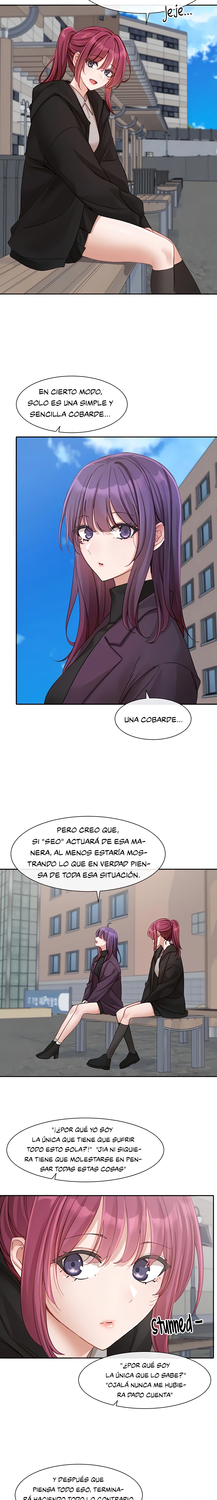 Circles Capítulo 140 - Página 9