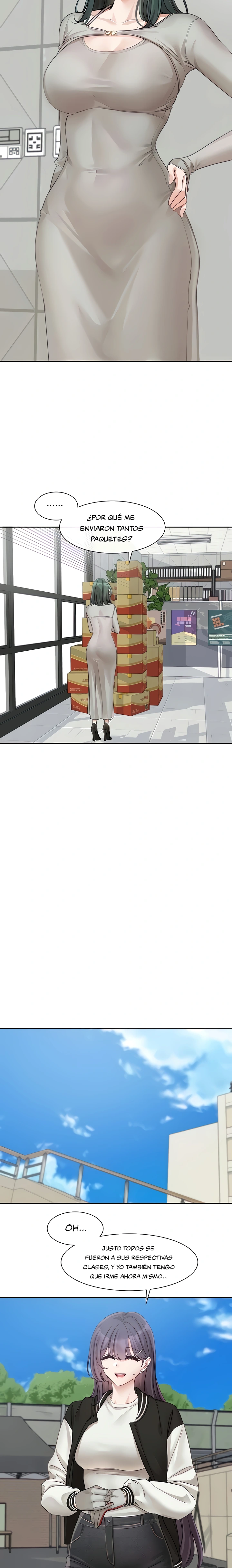 Circles Capítulo 141 - Página 10