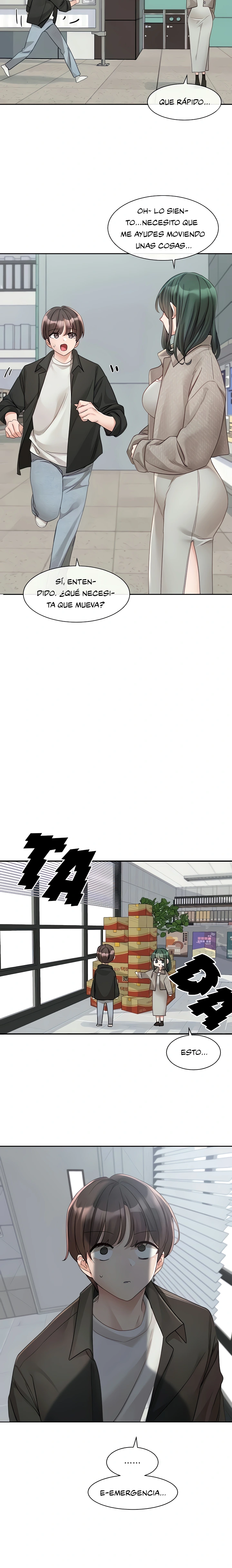 Circles Capítulo 141 - Página 12