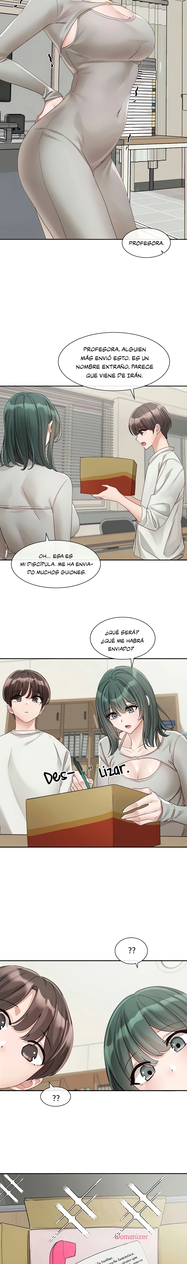 Circles Capítulo 141 - Página 17