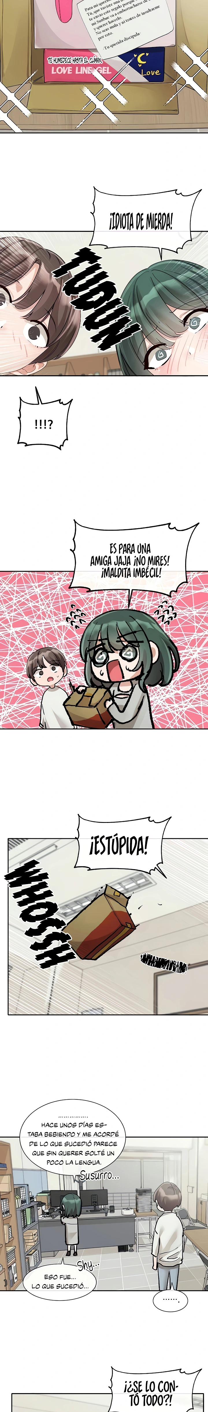 Circles Capítulo 141 - Página 18