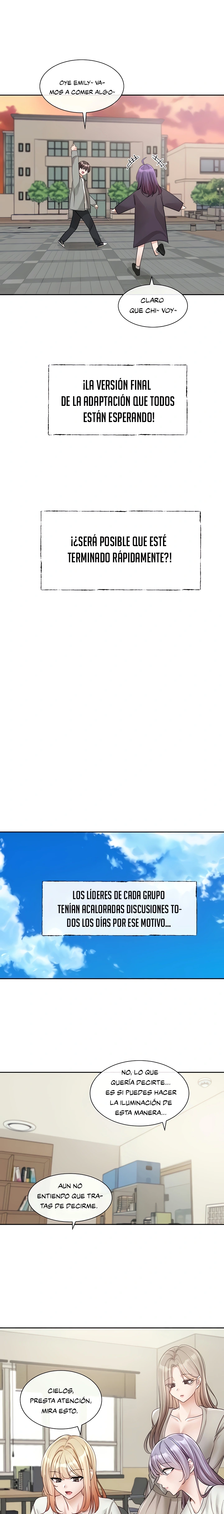 Circles Capítulo 141 - Página 3