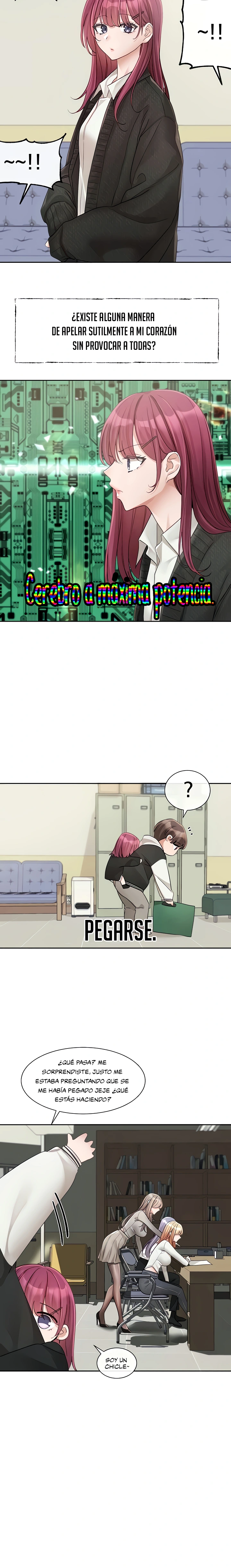 Circles Capítulo 141 - Página 5