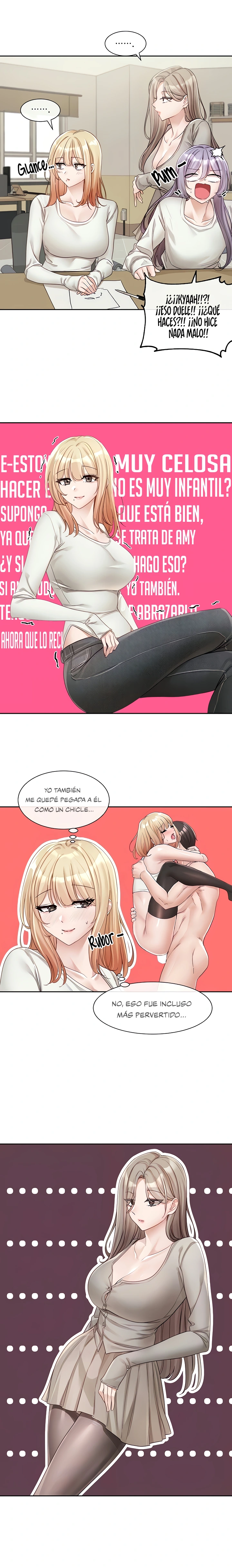 Circles Capítulo 141 - Página 6