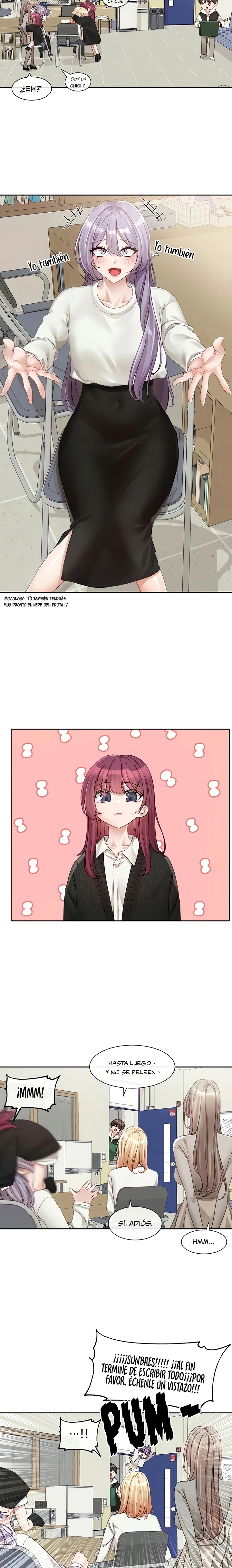 Circles Capítulo 141 - Página 8