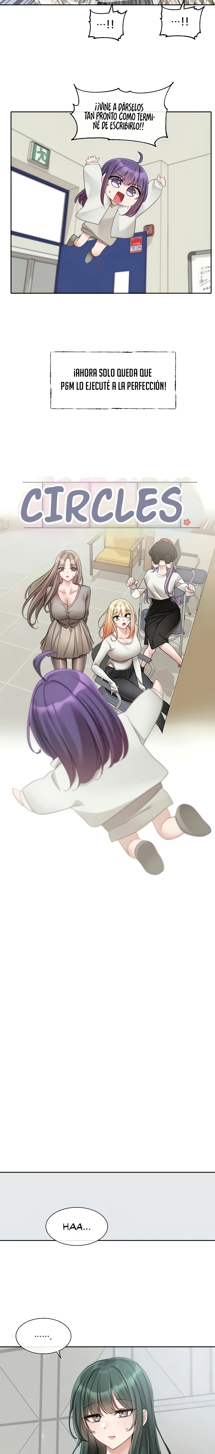 Circles Capítulo 141 - Página 9