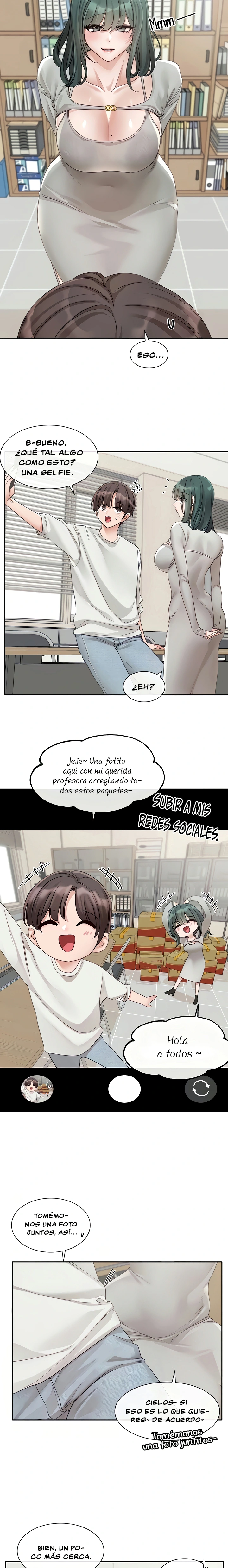 Circles Capítulo 142 - Página 3