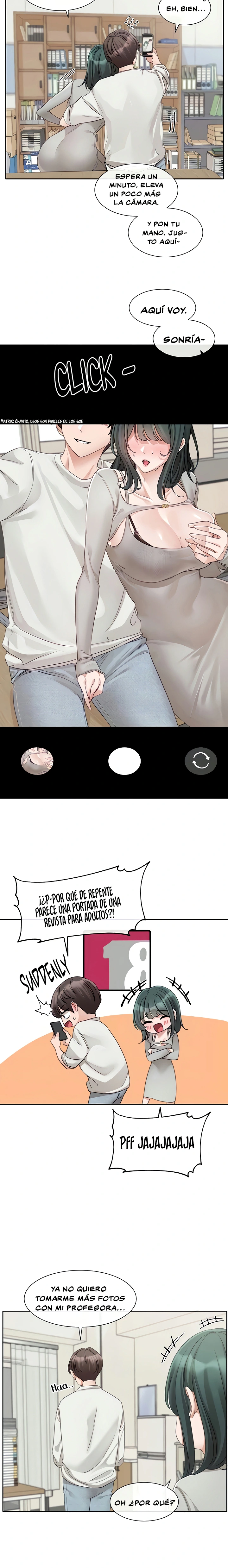 Circles Capítulo 142 - Página 4