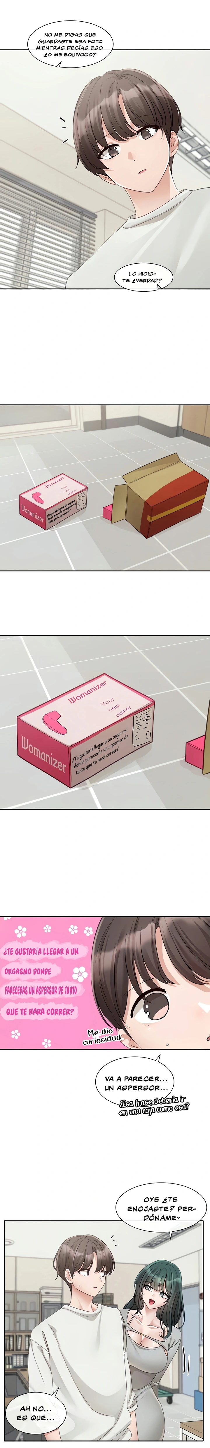 Circles Capítulo 142 - Página 5