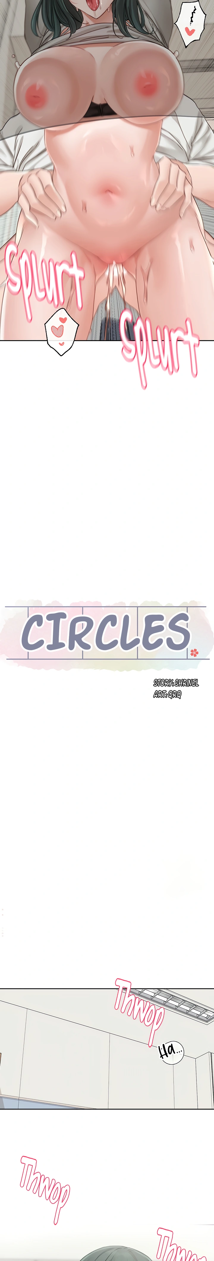 Circles Capítulo 143 - Página 18