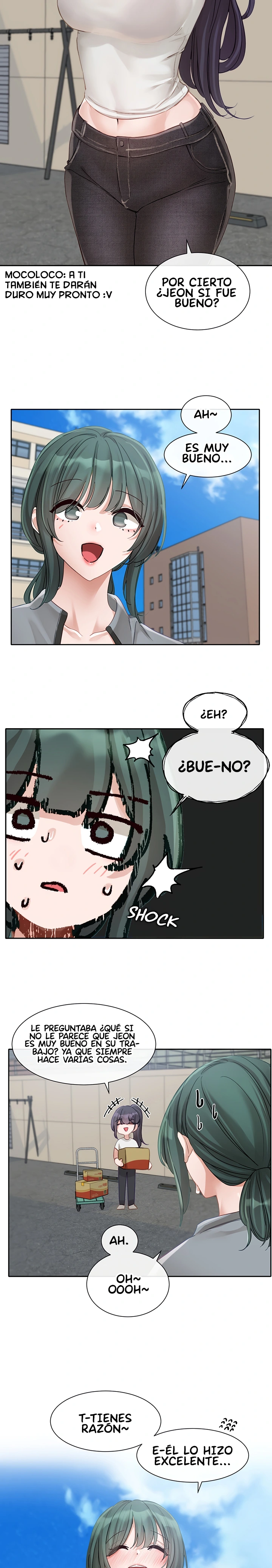 Circles Capítulo 144 - Página 22