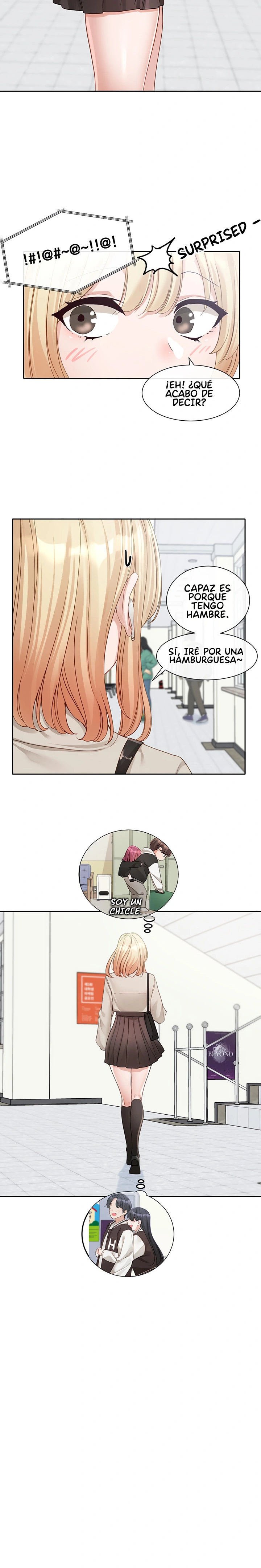 Circles Capítulo 145 - Página 14