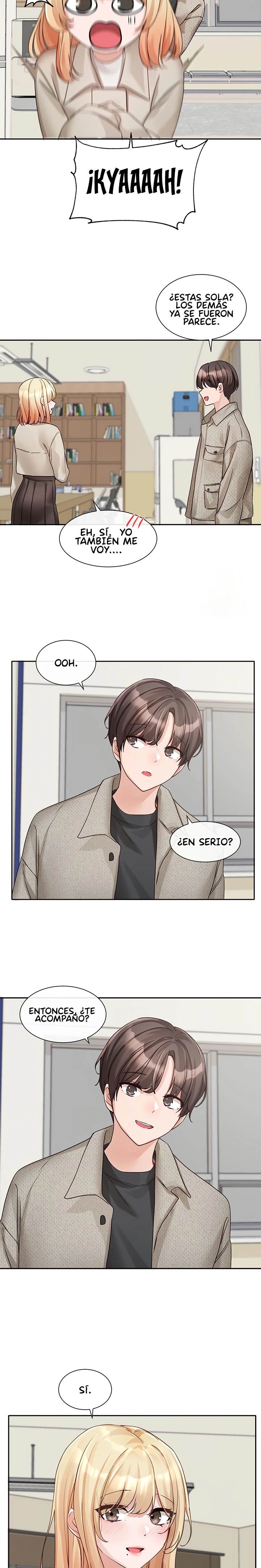 Circles Capítulo 145 - Página 19