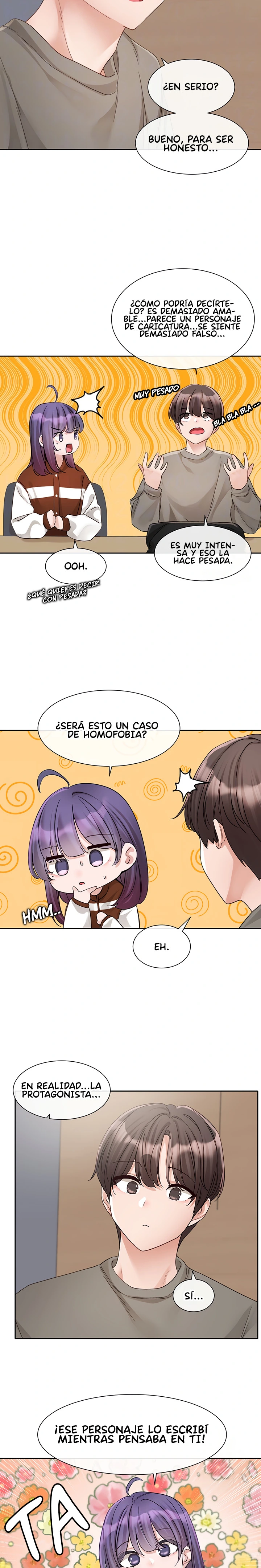 Circles Capítulo 145 - Página 3