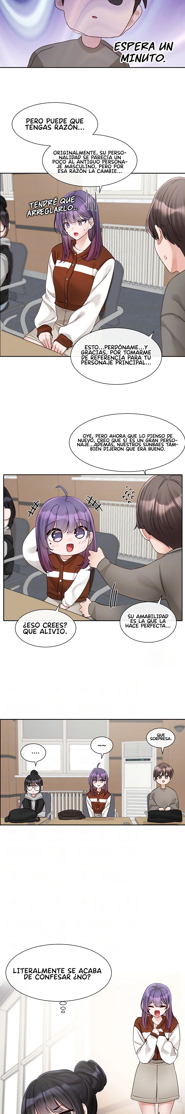 Circles Capítulo 145 - Página 5