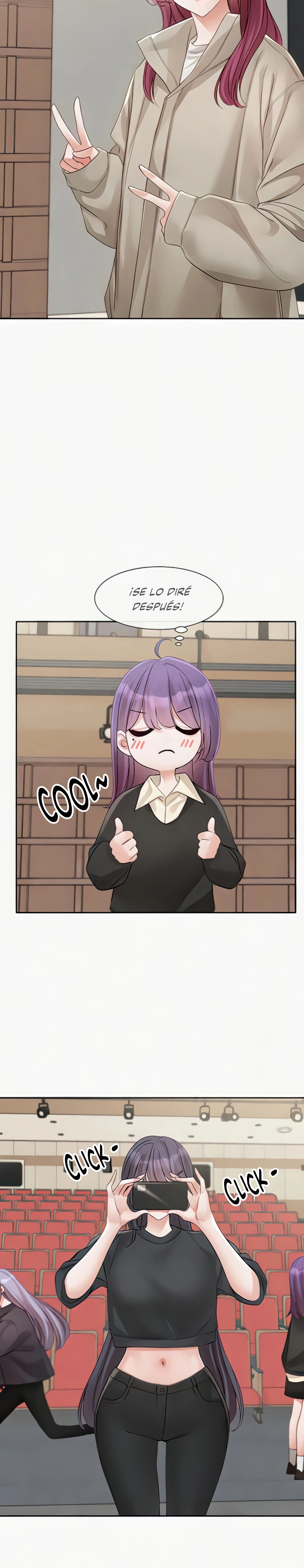 Circles Capítulo 146 - Página 11