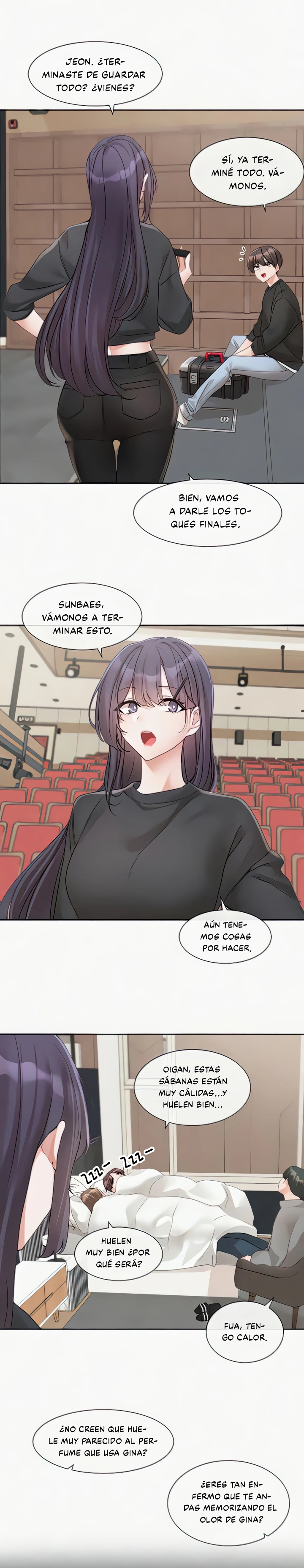 Circles Capítulo 146 - Página 12