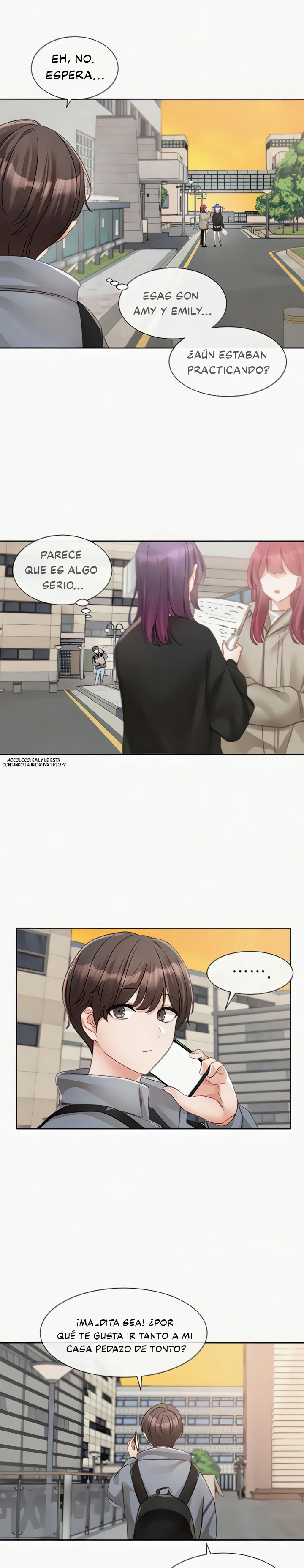 Circles Capítulo 146 - Página 15