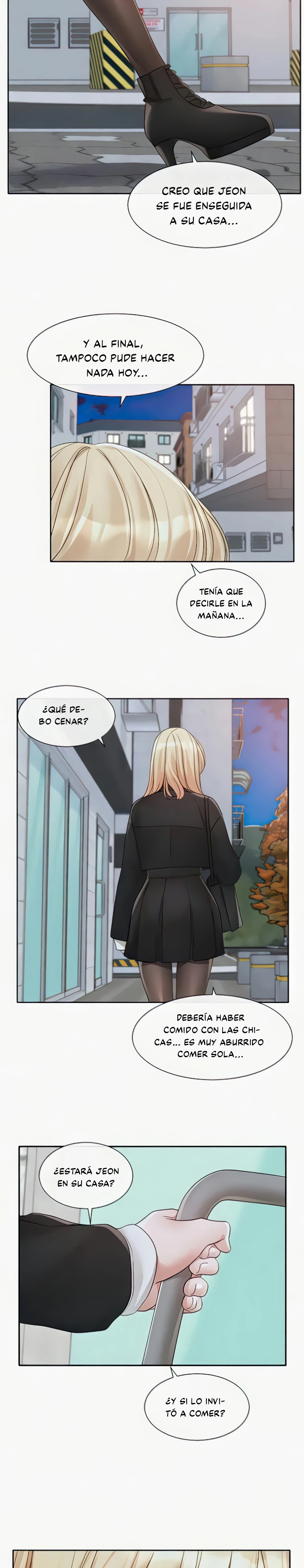 Circles Capítulo 146 - Página 17