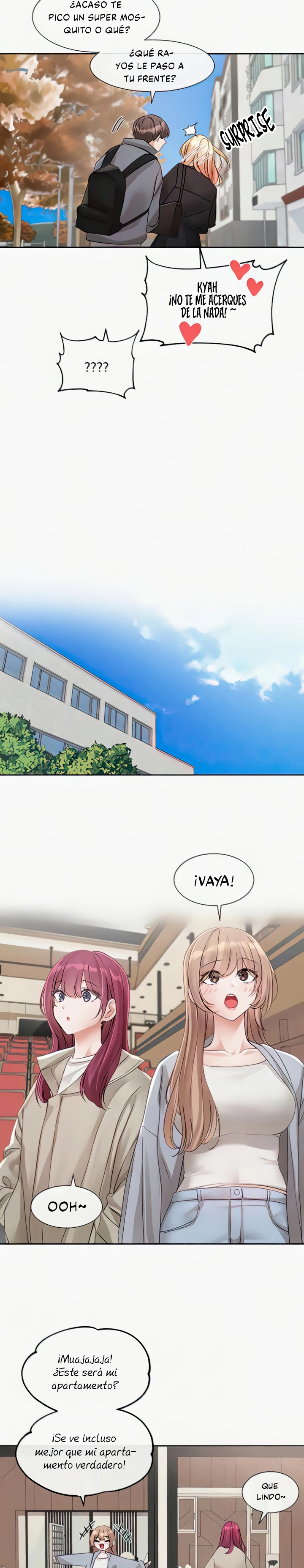 Circles Capítulo 146 - Página 4