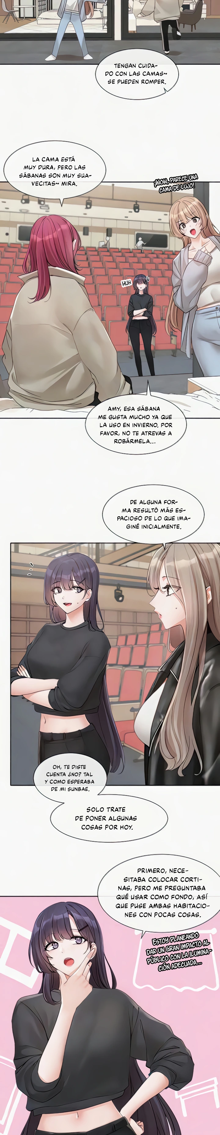 Circles Capítulo 146 - Página 5