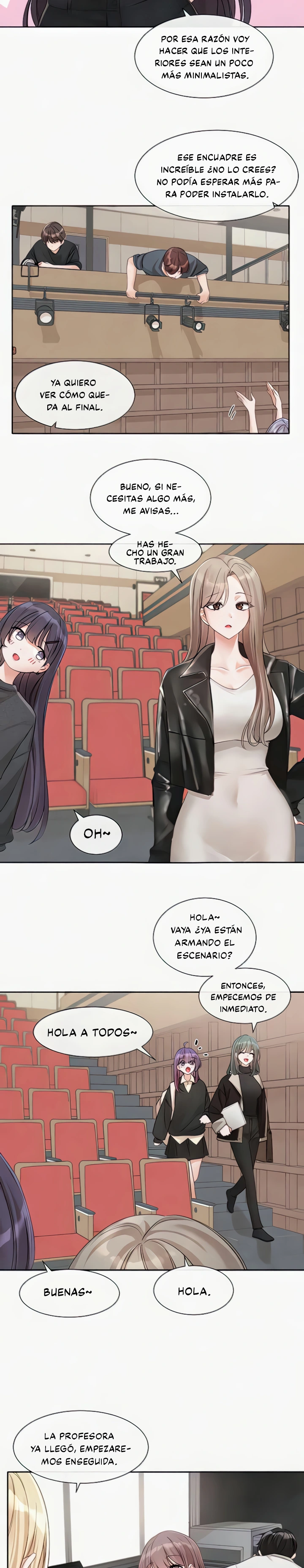 Circles Capítulo 146 - Página 6