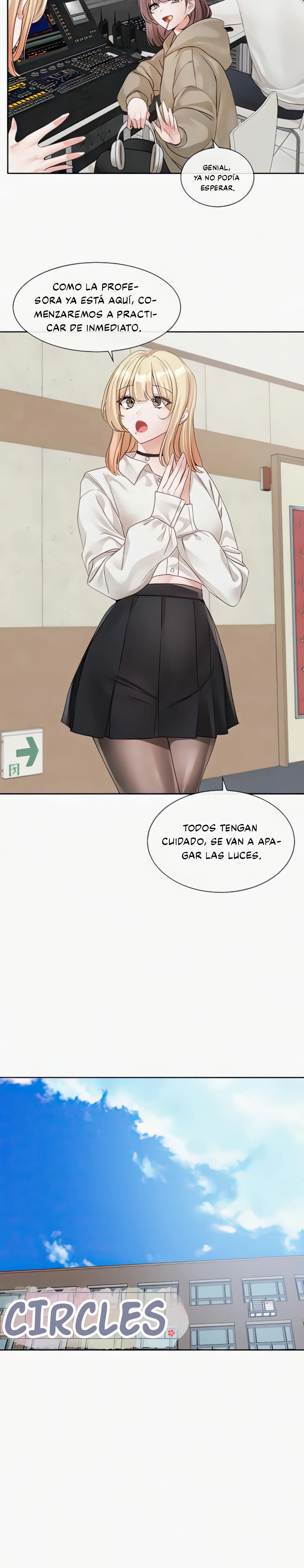 Circles Capítulo 146 - Página 7