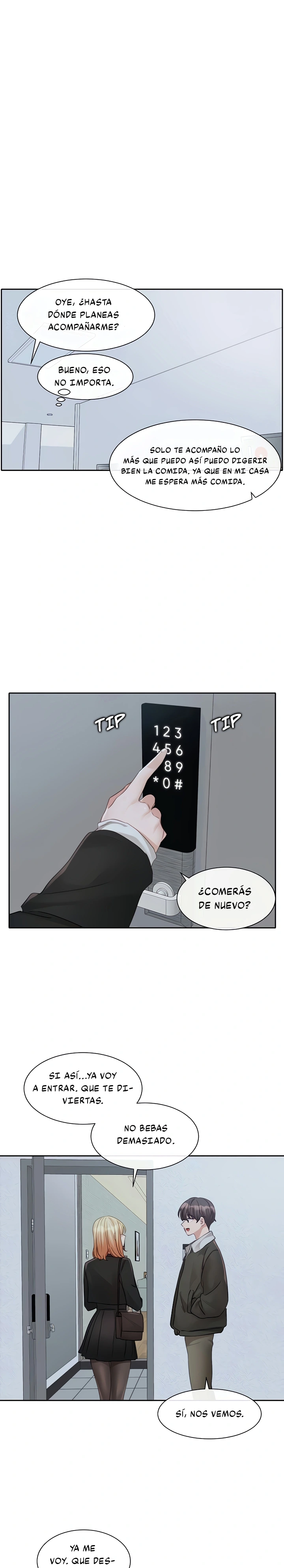 Circles Capítulo 147 - Página 11