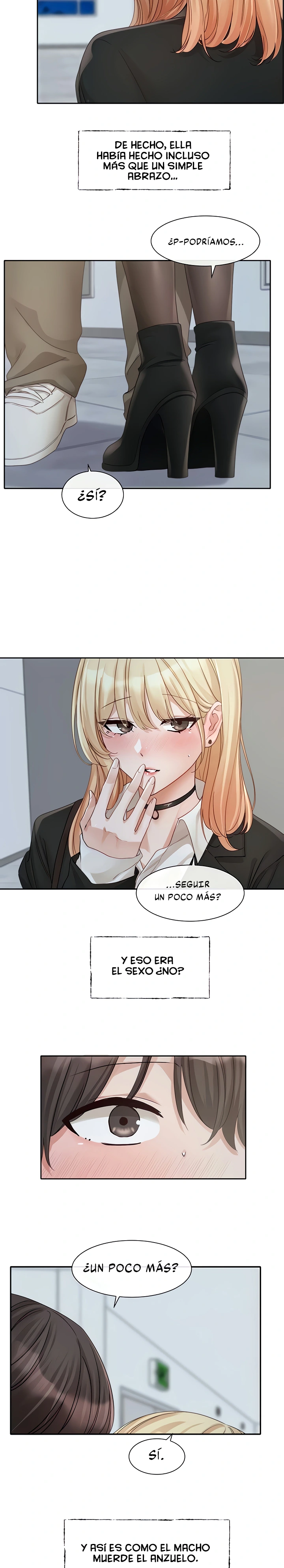 Circles Capítulo 147 - Página 18