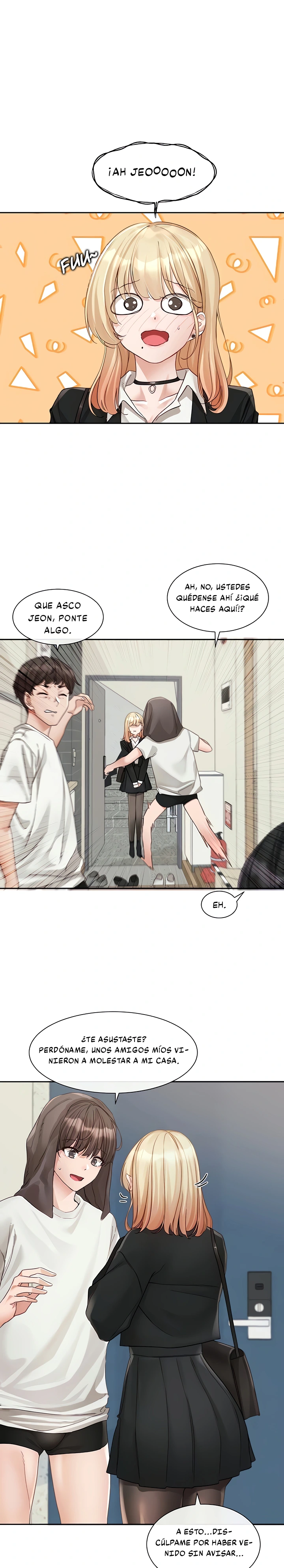 Circles Capítulo 147 - Página 3