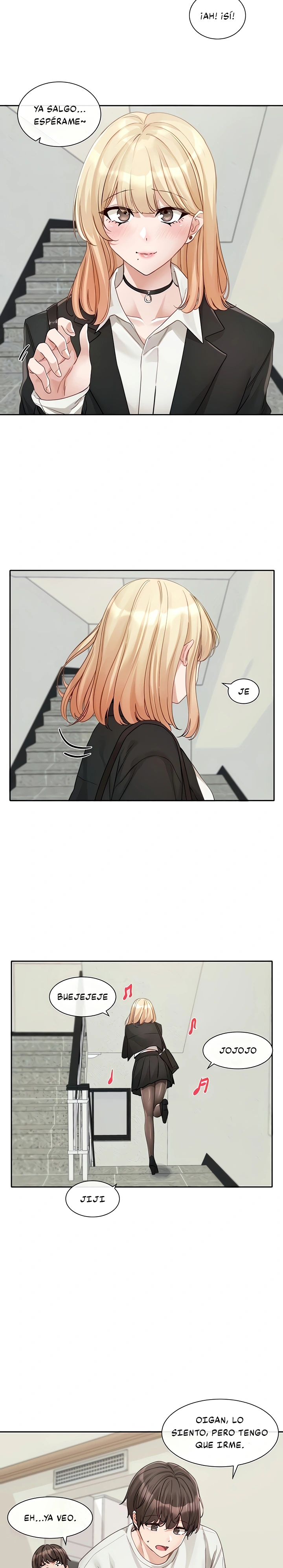 Circles Capítulo 147 - Página 6