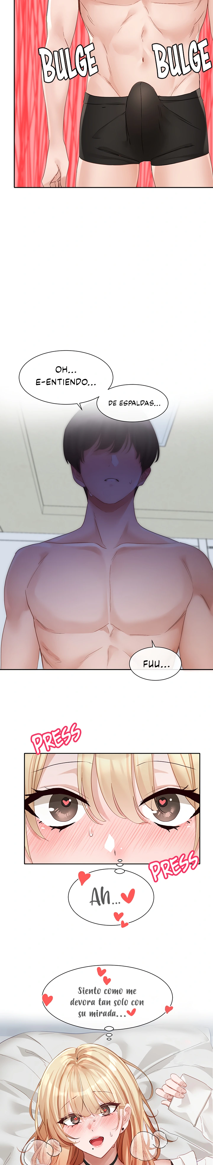 Circles Capítulo 148 - Página 17