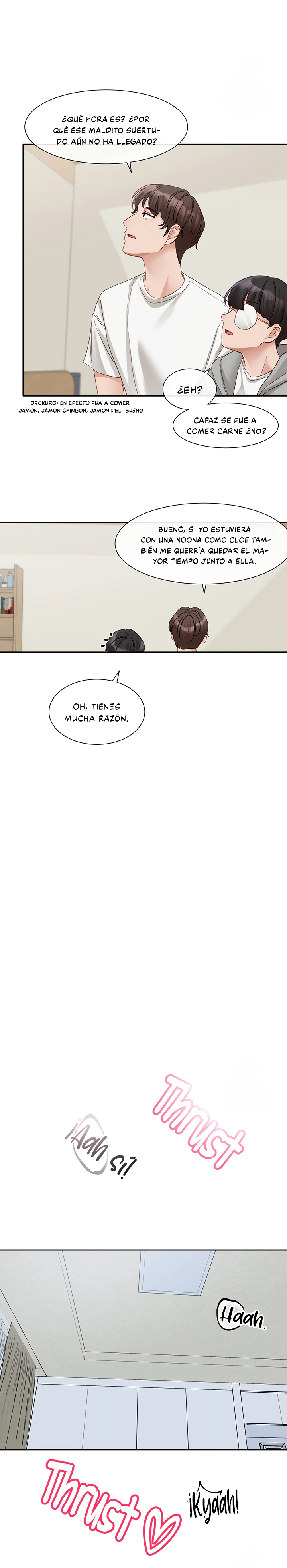 Circles Capítulo 148 - Página 19