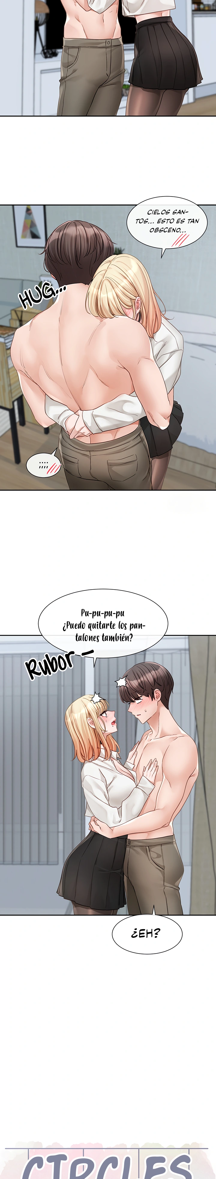 Circles Capítulo 148 - Página 8