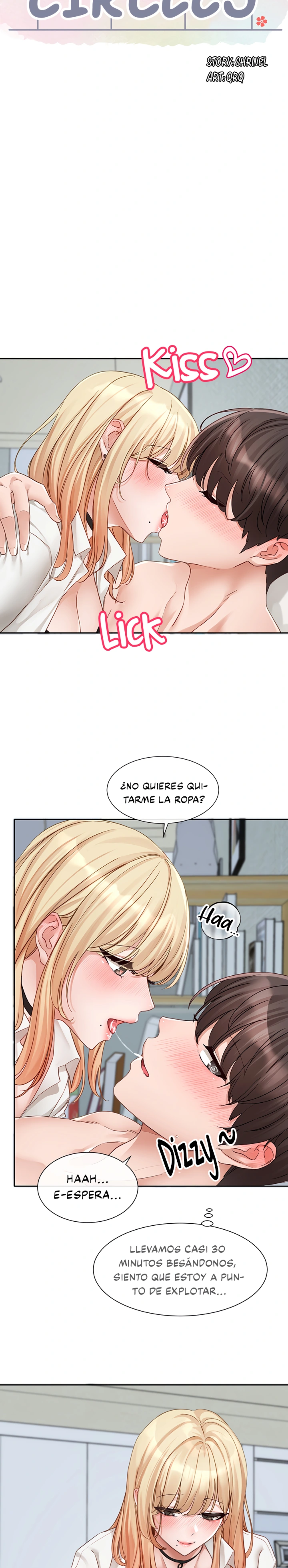 Circles Capítulo 148 - Página 9