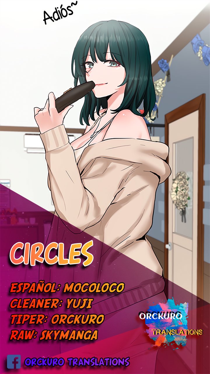 Circles Capítulo 15 - Página 1
