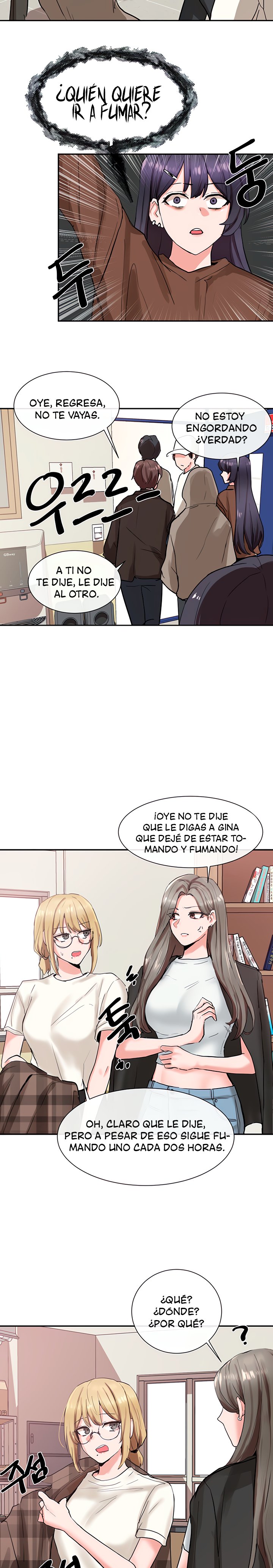 Circles Capítulo 15 - Página 14