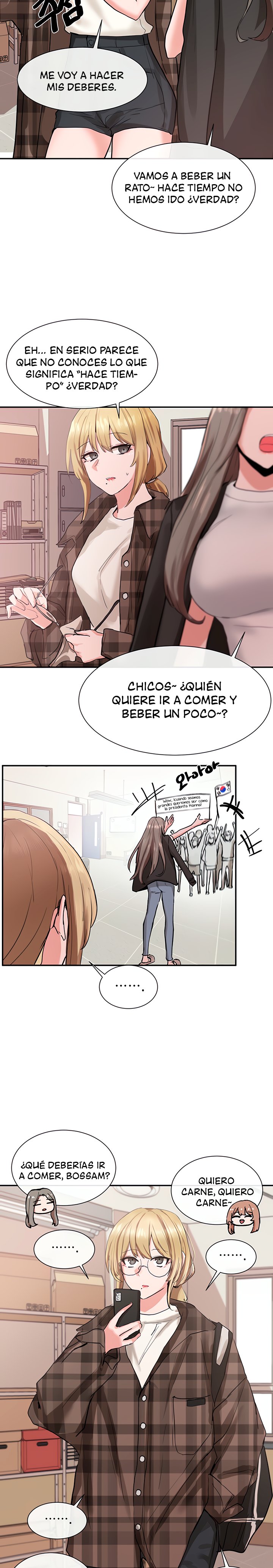 Circles Capítulo 15 - Página 15