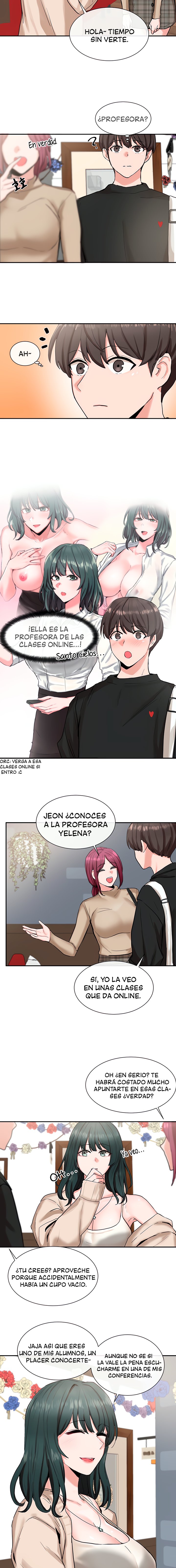 Circles Capítulo 15 - Página 3