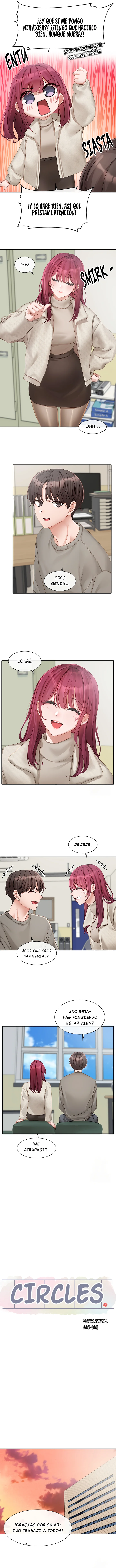 Circles Capítulo 152 - Página 7
