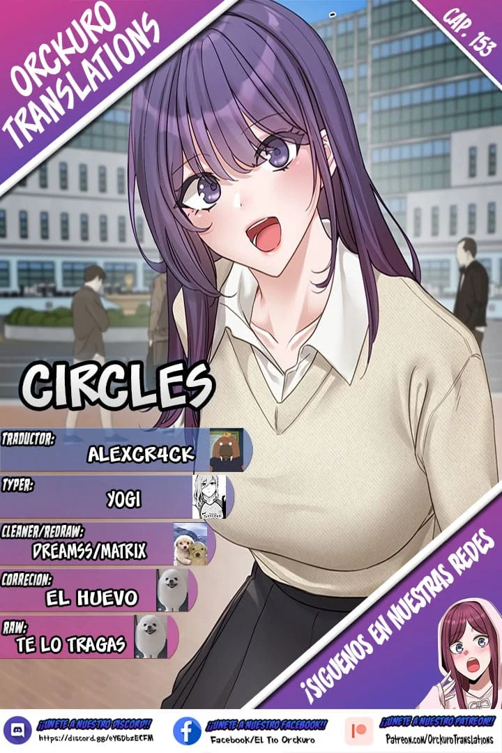 Circles Capítulo 153 - Página 1