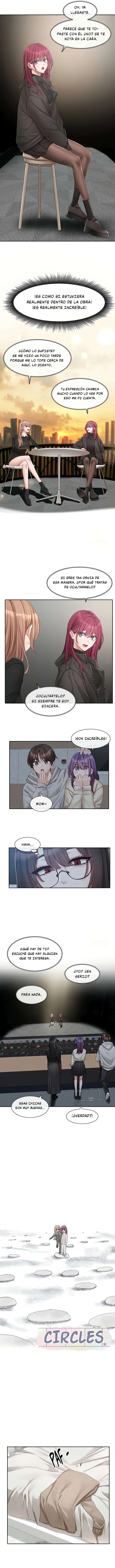 Circles Capítulo 155 - Página 4