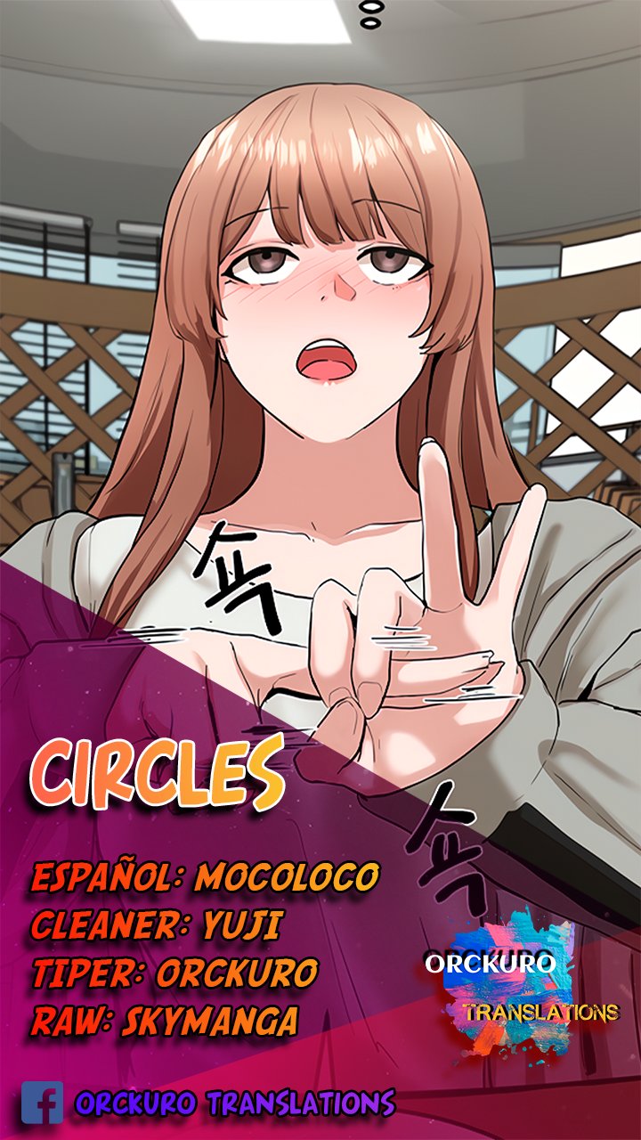 Circles Capítulo 16 - Página 1