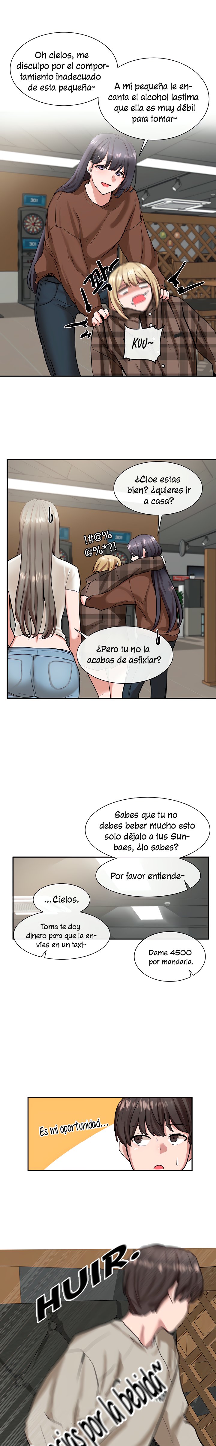 Circles Capítulo 16 - Página 14