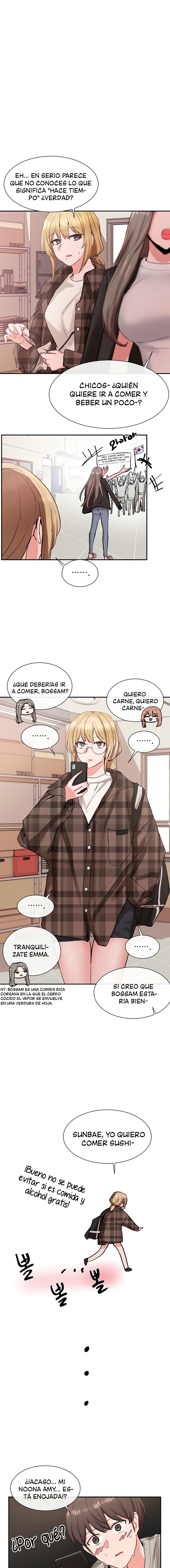 Circles Capítulo 16 - Página 2