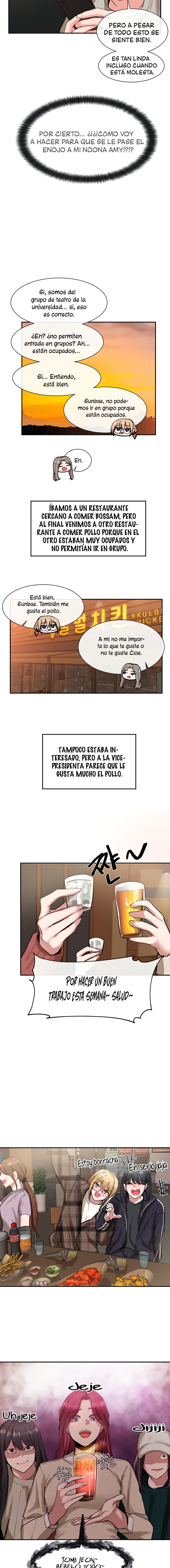 Circles Capítulo 16 - Página 3