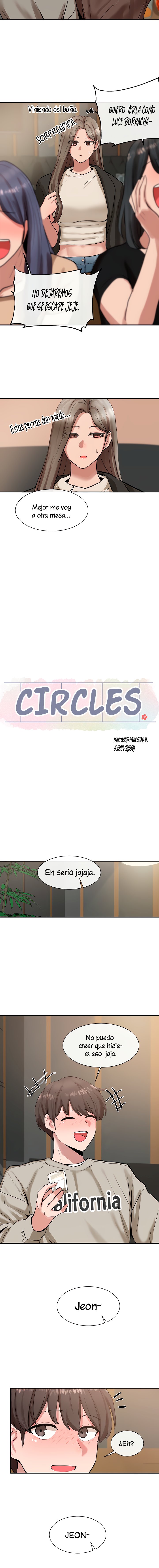 Circles Capítulo 16 - Página 5