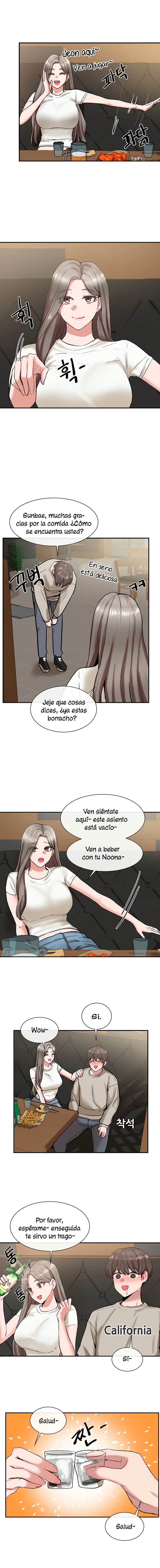 Circles Capítulo 16 - Página 6