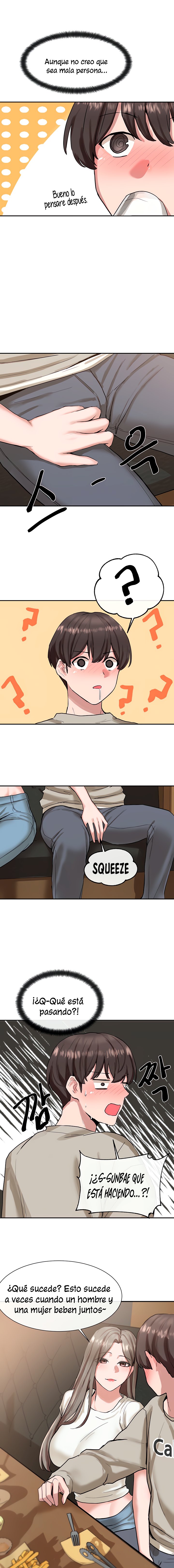 Circles Capítulo 16 - Página 8