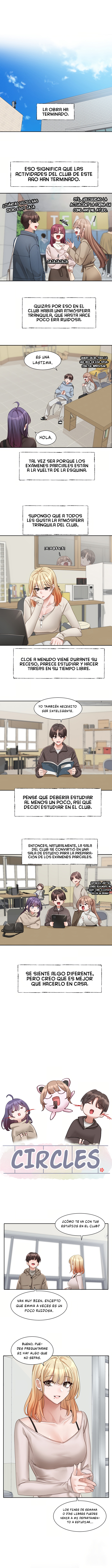 Circles Capítulo 160 - Página 2